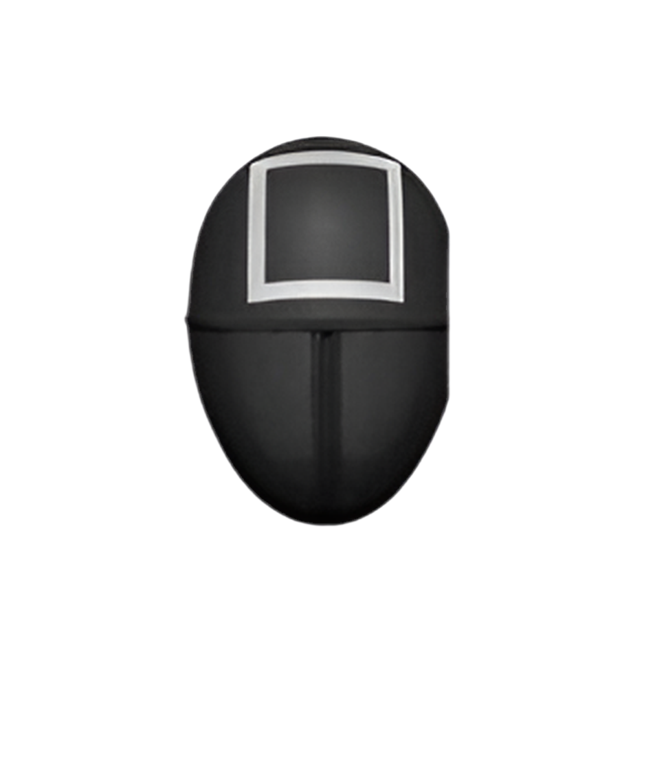 Squid Game: Pick Soldier Masks (Pink, Square, Circle)