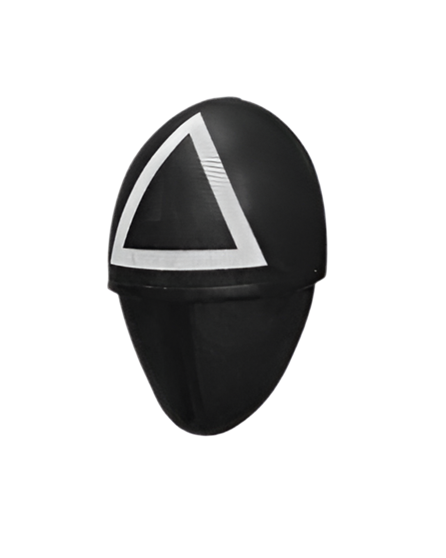 Squid Game: Pick Soldier Masks (Pink, Square, Circle)