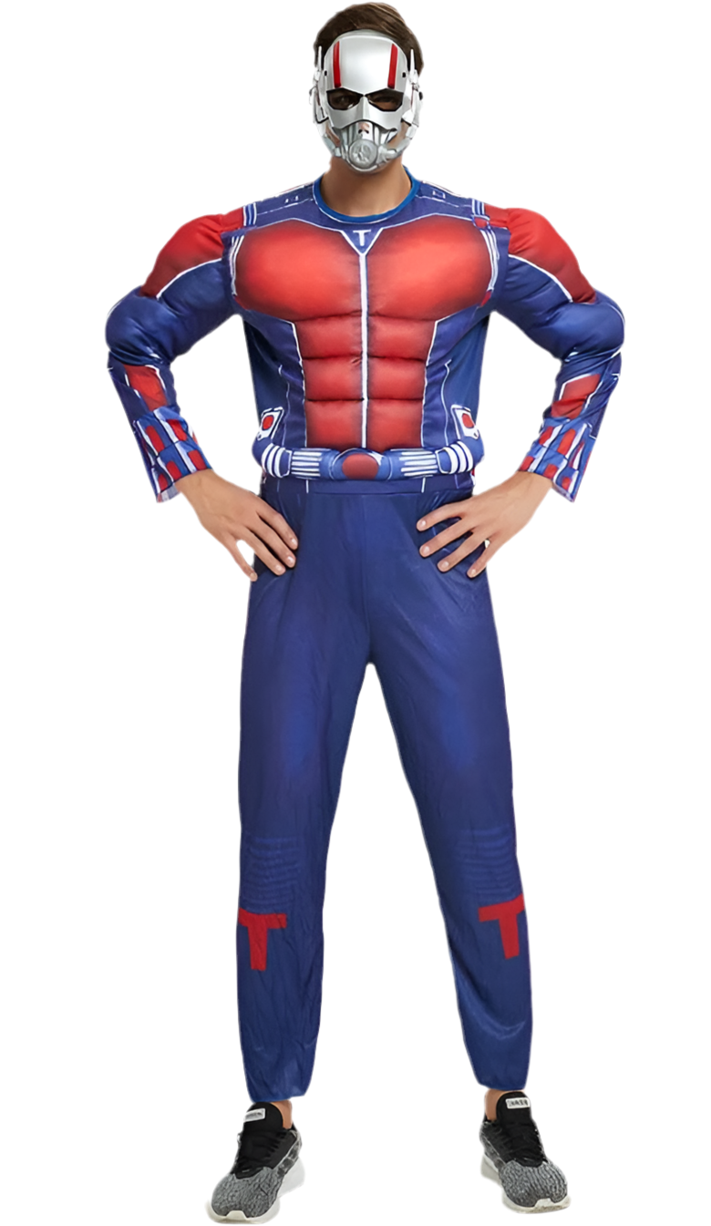 Antman Costume