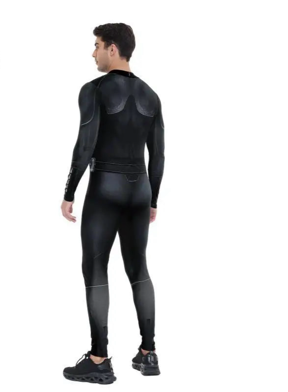 Miraculous Ladybug: Adrian (Catnoir) Costume