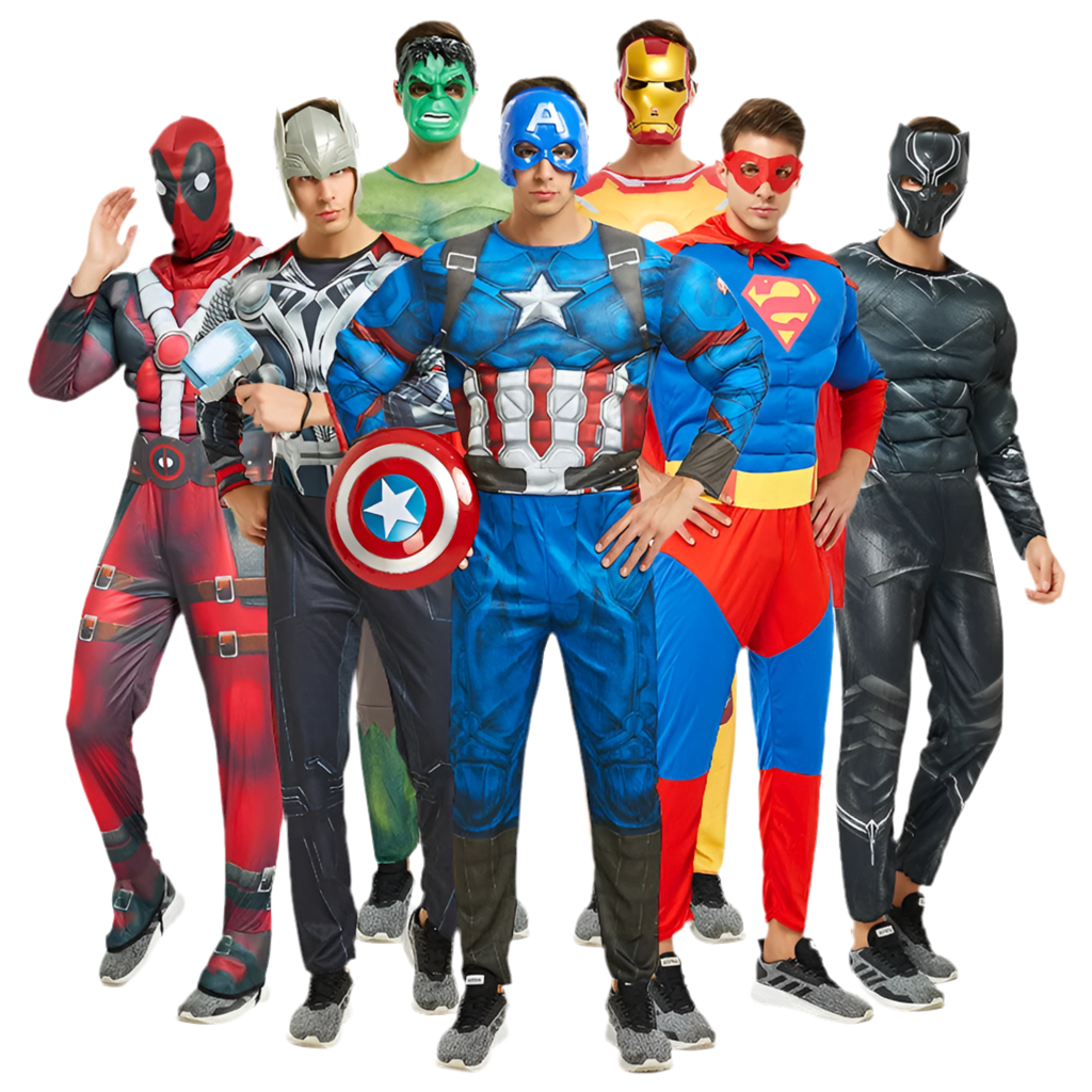 Marvel Avengers: Pick your avenger (10 Available)