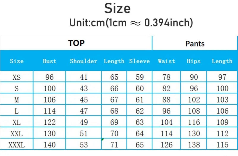 Gojo Satoru Costume (with wig)