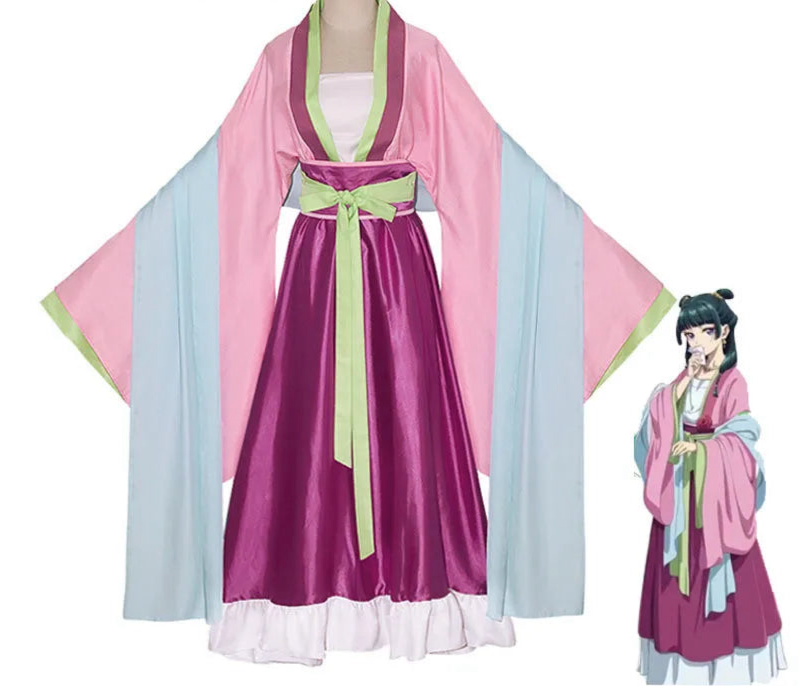 The Apothecary Diaries: Maomao Costume