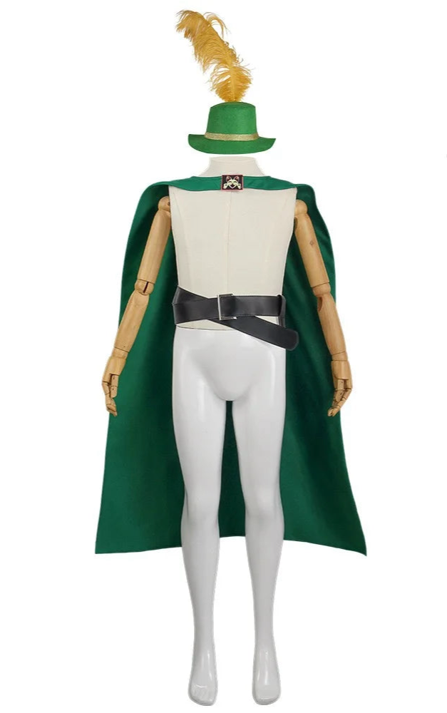Shrek: Puss in Boots Costume
