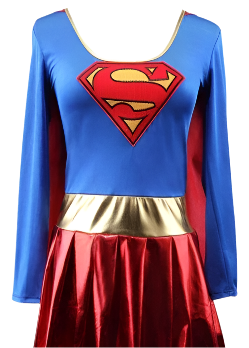 Superwoman Costume