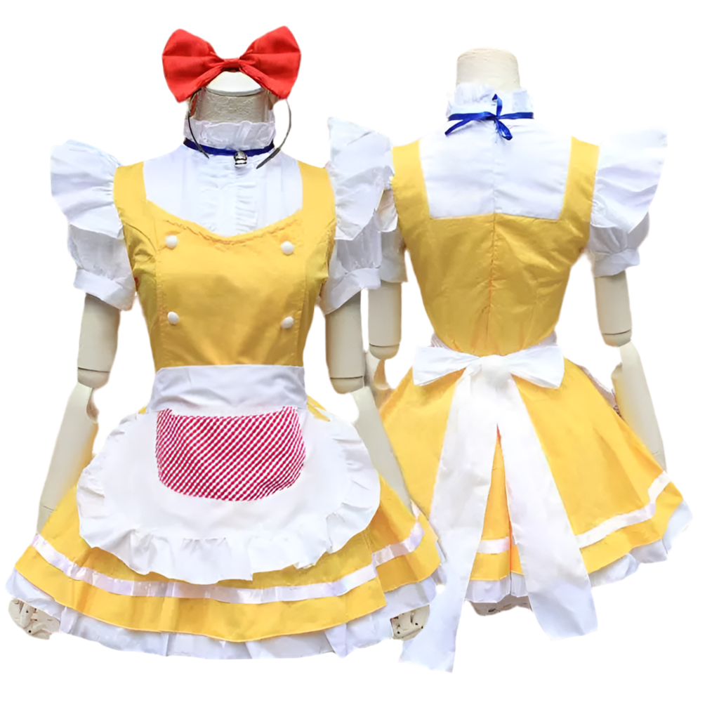 Orange Blossom Costume (Dress Set) Strawberry Shortcake
