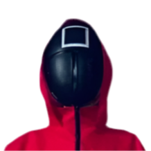 Squid Game: Pick Soldier Masks (Pink, Square, Circle)