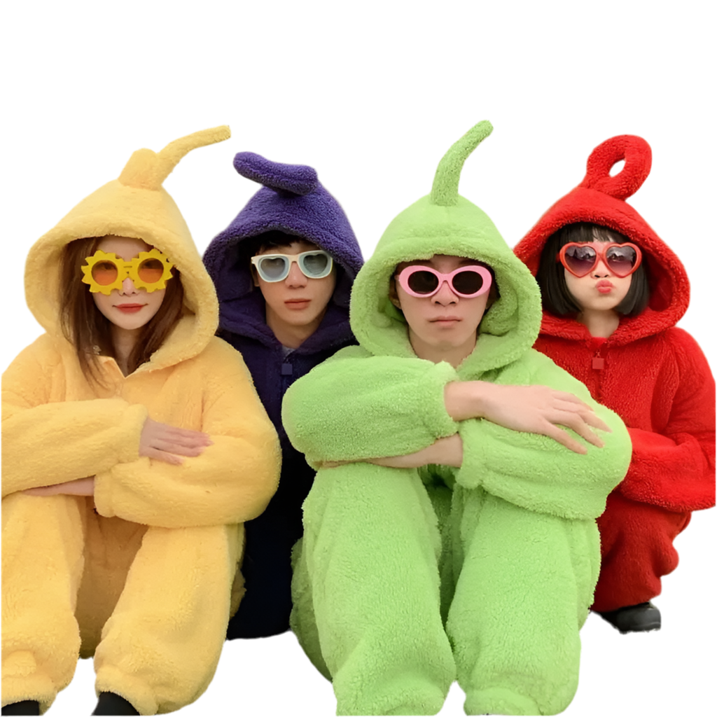 Teletubbies Costume: Pick yours out of 4