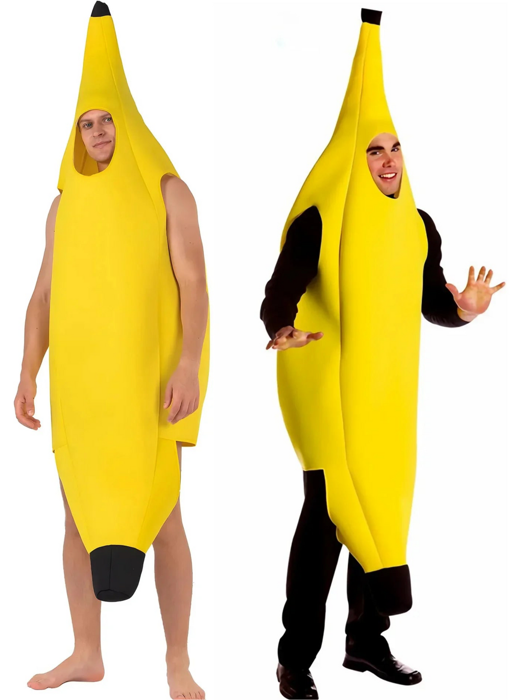 Funny Banana Costume