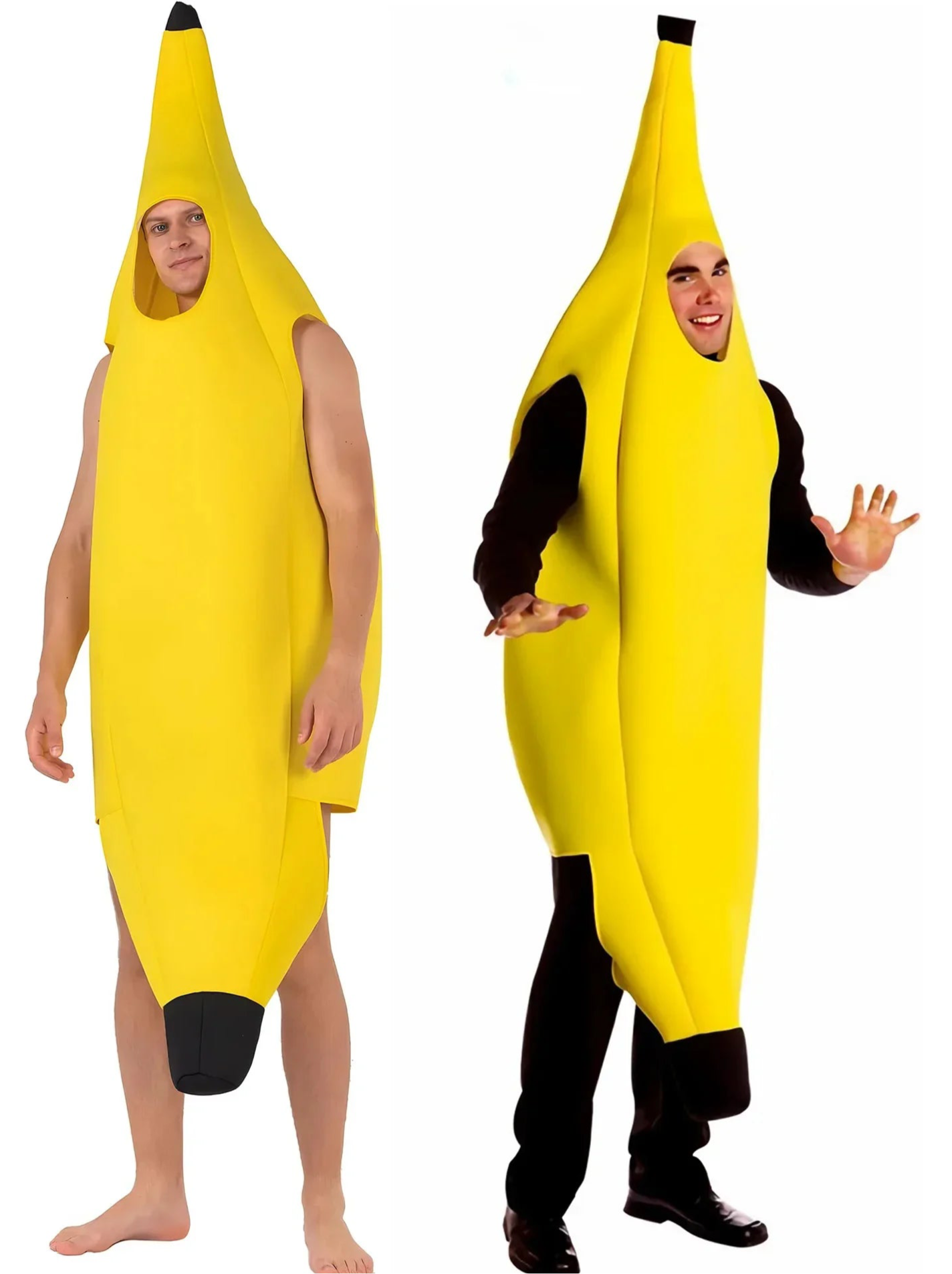 Funny Banana Costume