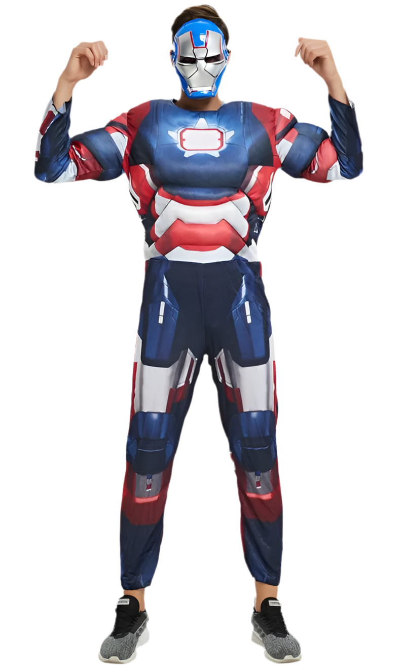 OG Ironman Costume