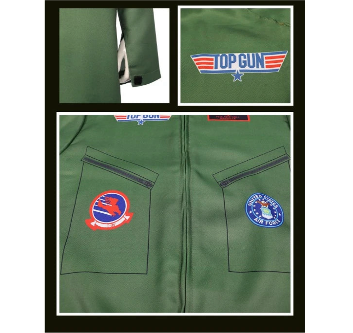 Top Gun Costume