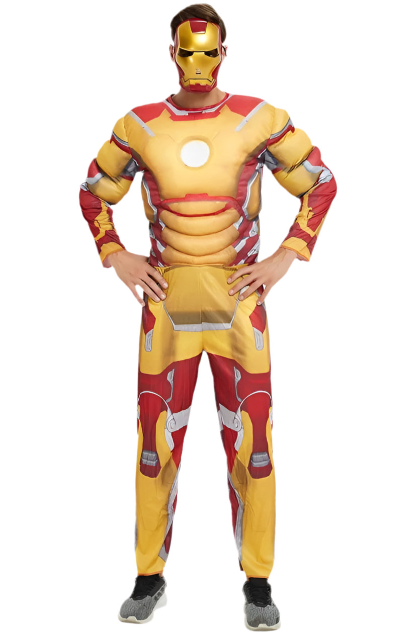 Classic Ironman Costume