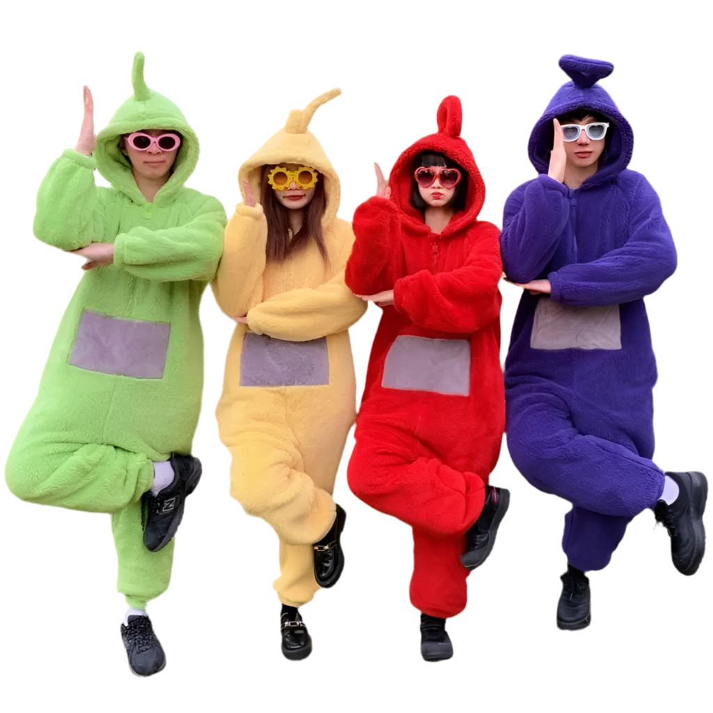 Teletubbies Costume: Pick yours out of 4