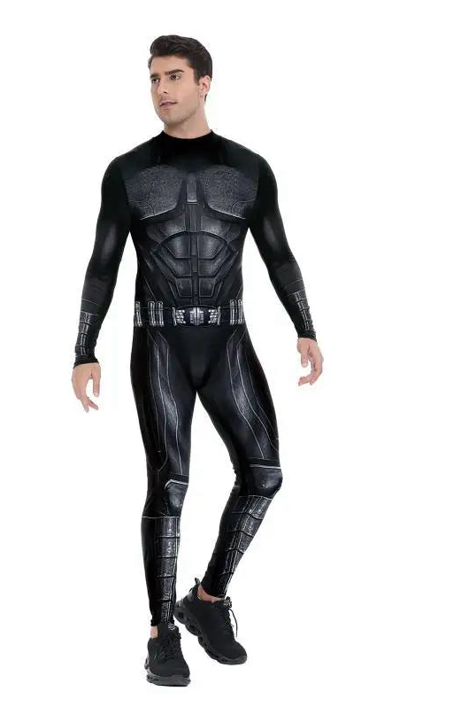 Miraculous Ladybug: Adrian (Catnoir) Costume