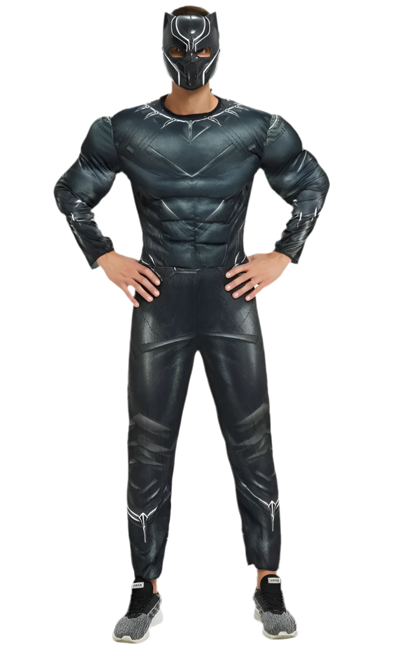 Black Panther Costume