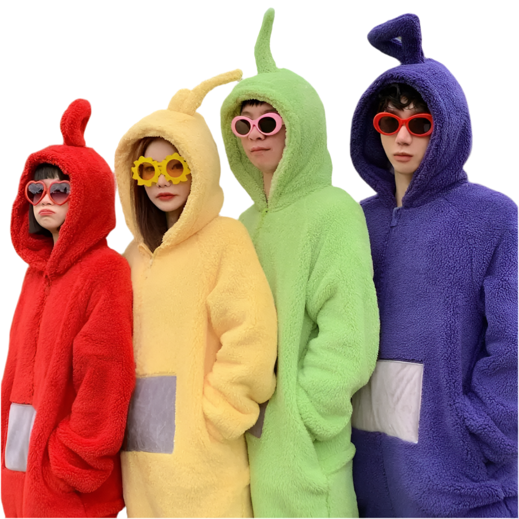 Teletubbies Costume: Pick yours out of 4