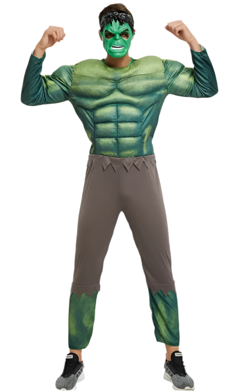 Hulk Costume