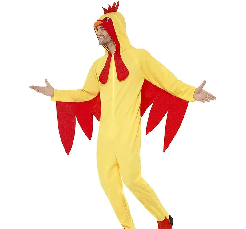 Funny Chicken Costume