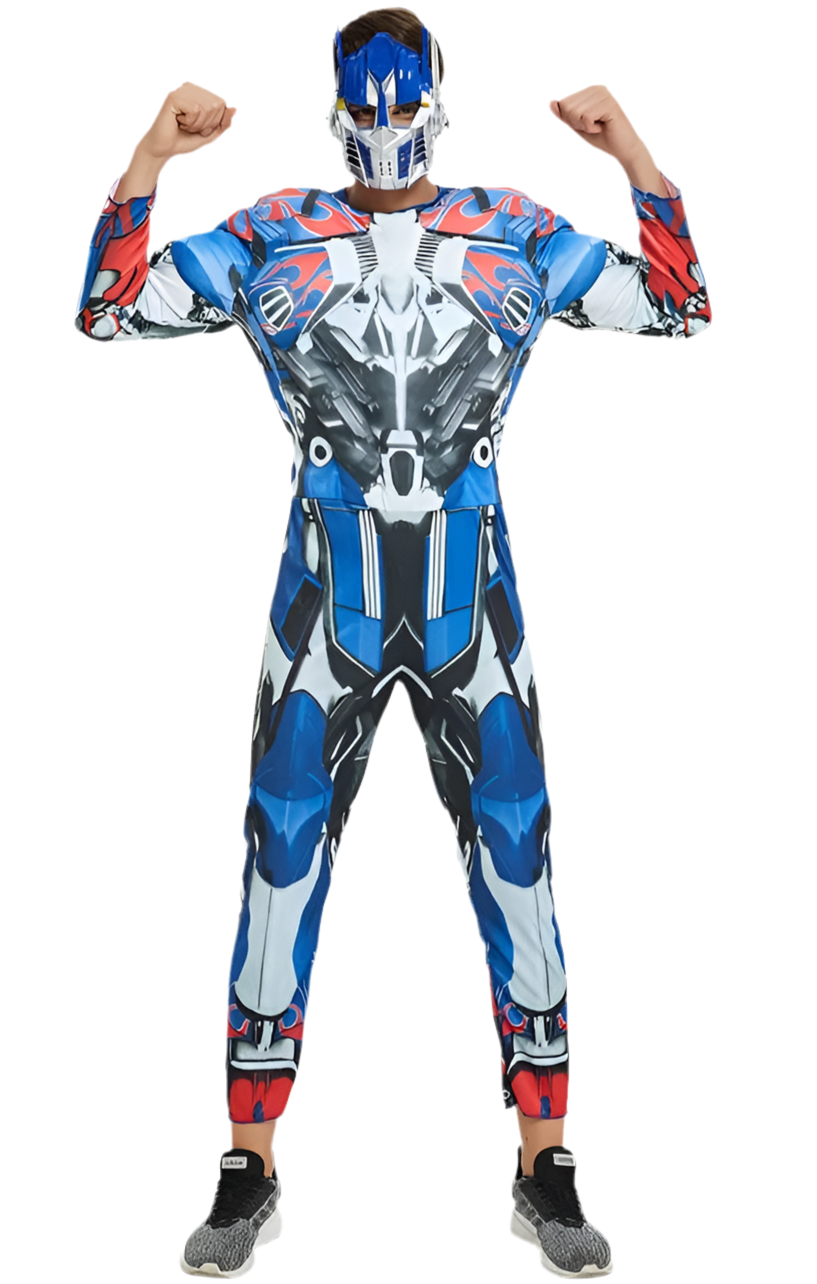 Transformers Costume
