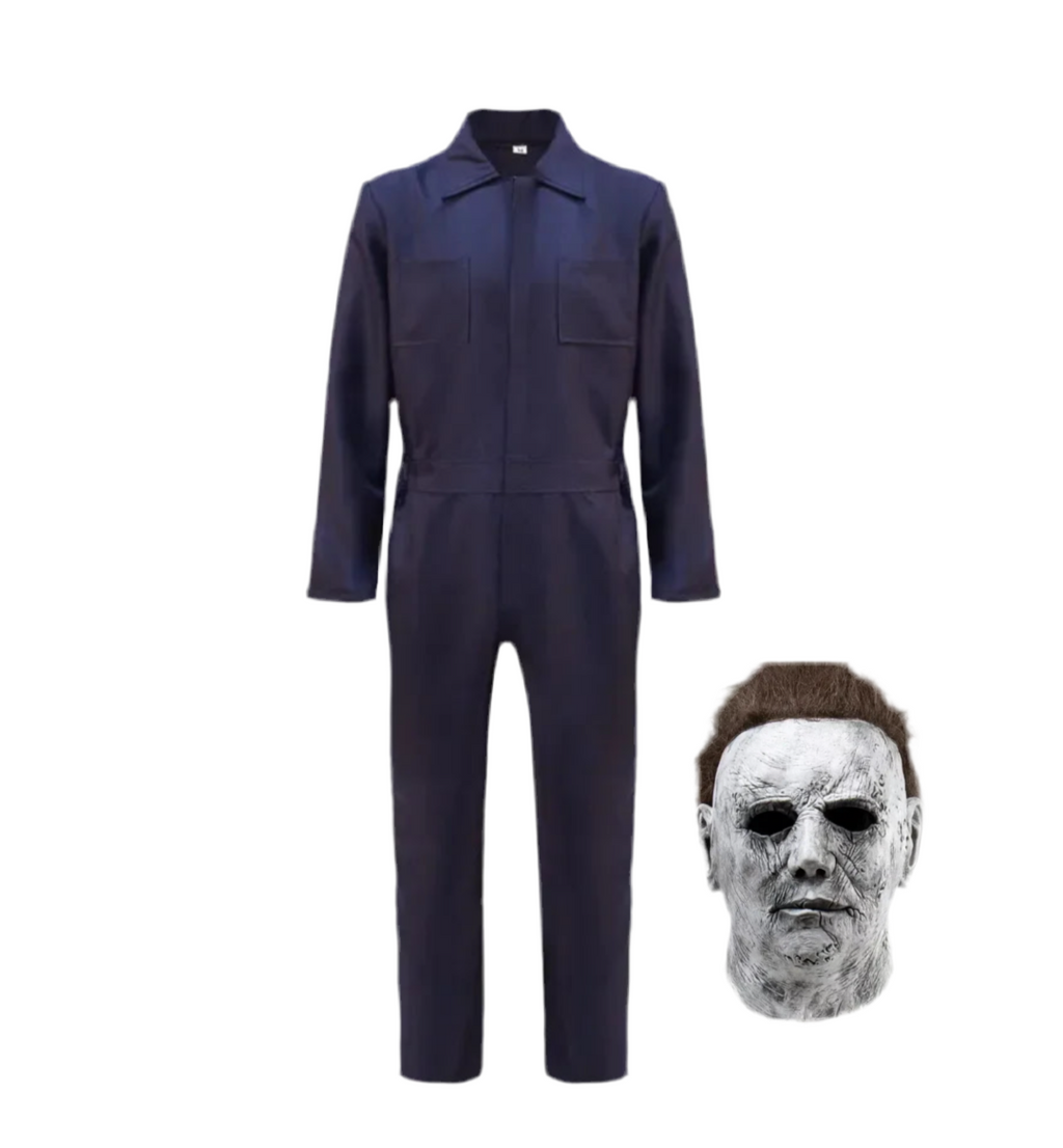 Michael Myers Costume/ Halloween Scary Costume