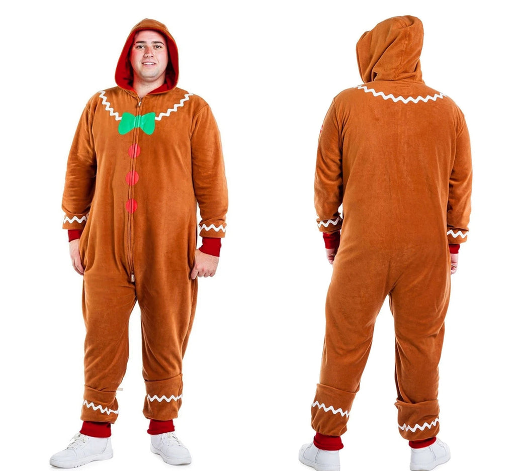 Fortnite: GingerBread/ LazarBeam Skin Costume