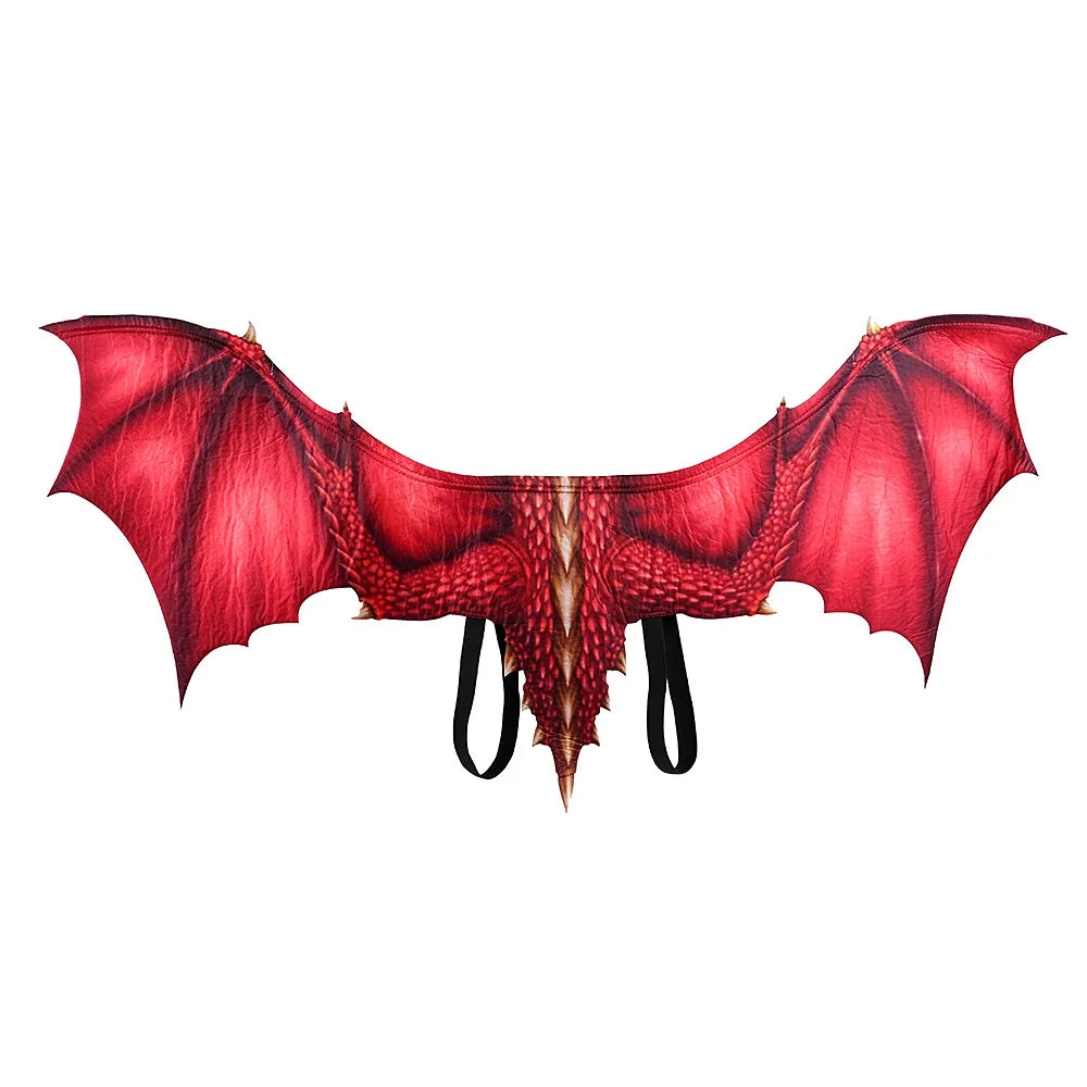 Dragons Costume: Pick from 6 Colours