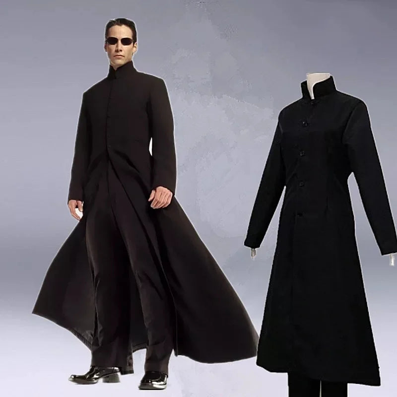 Matrix Costume: Neo/Morpheus
