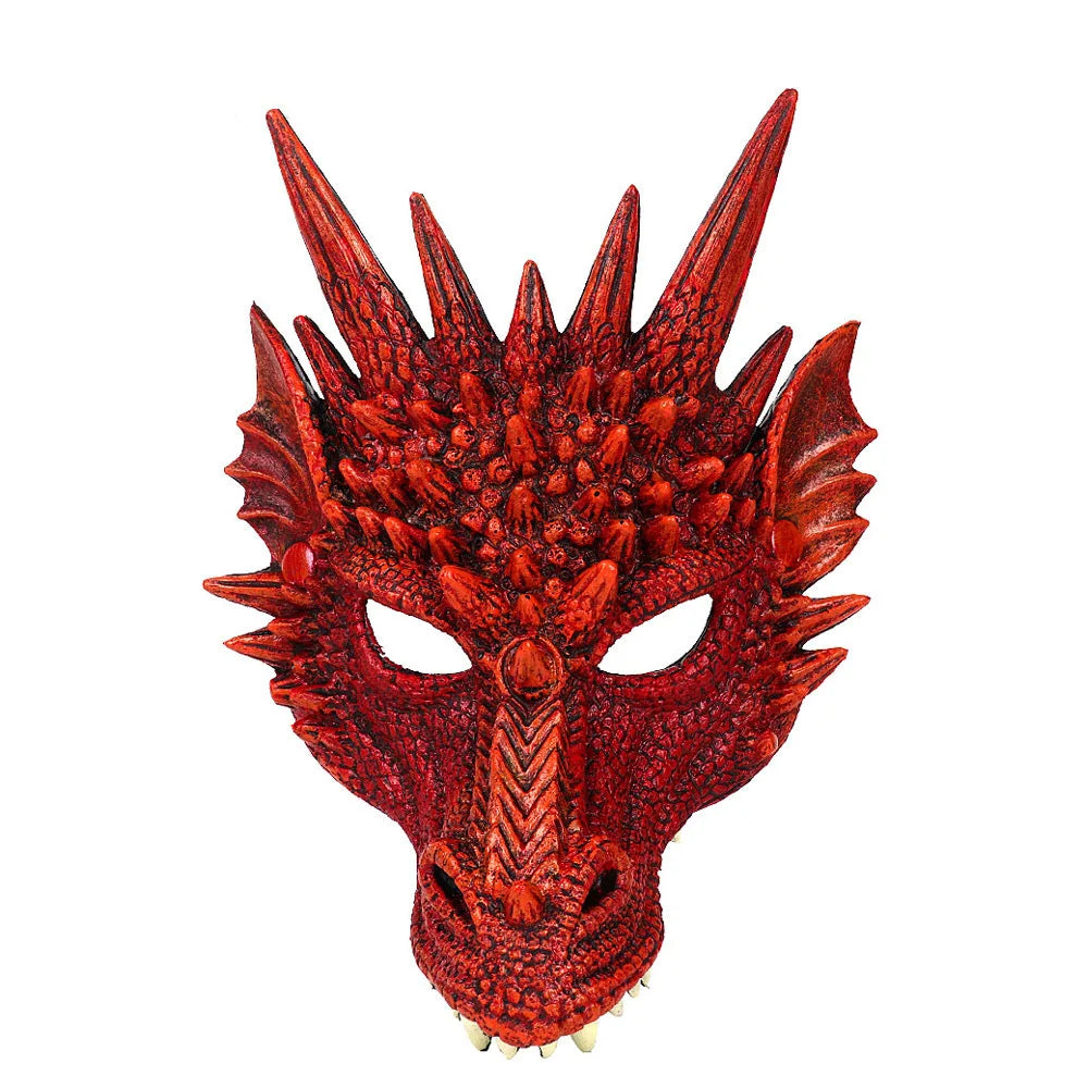 Dragons Costume: Pick from 6 Colours