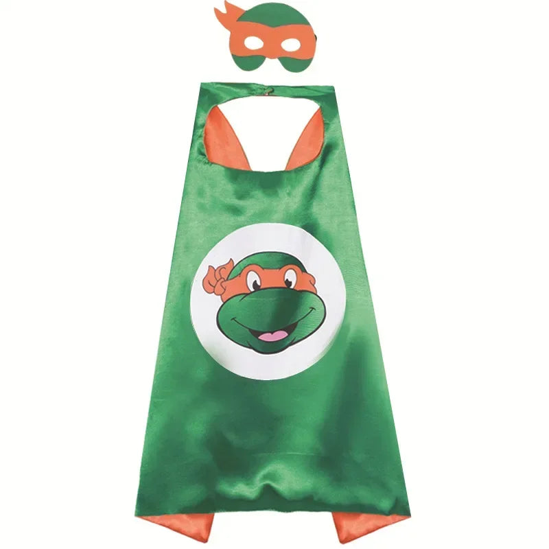 Teenage Mutant Ninja Turtles Costume: Pick your Character