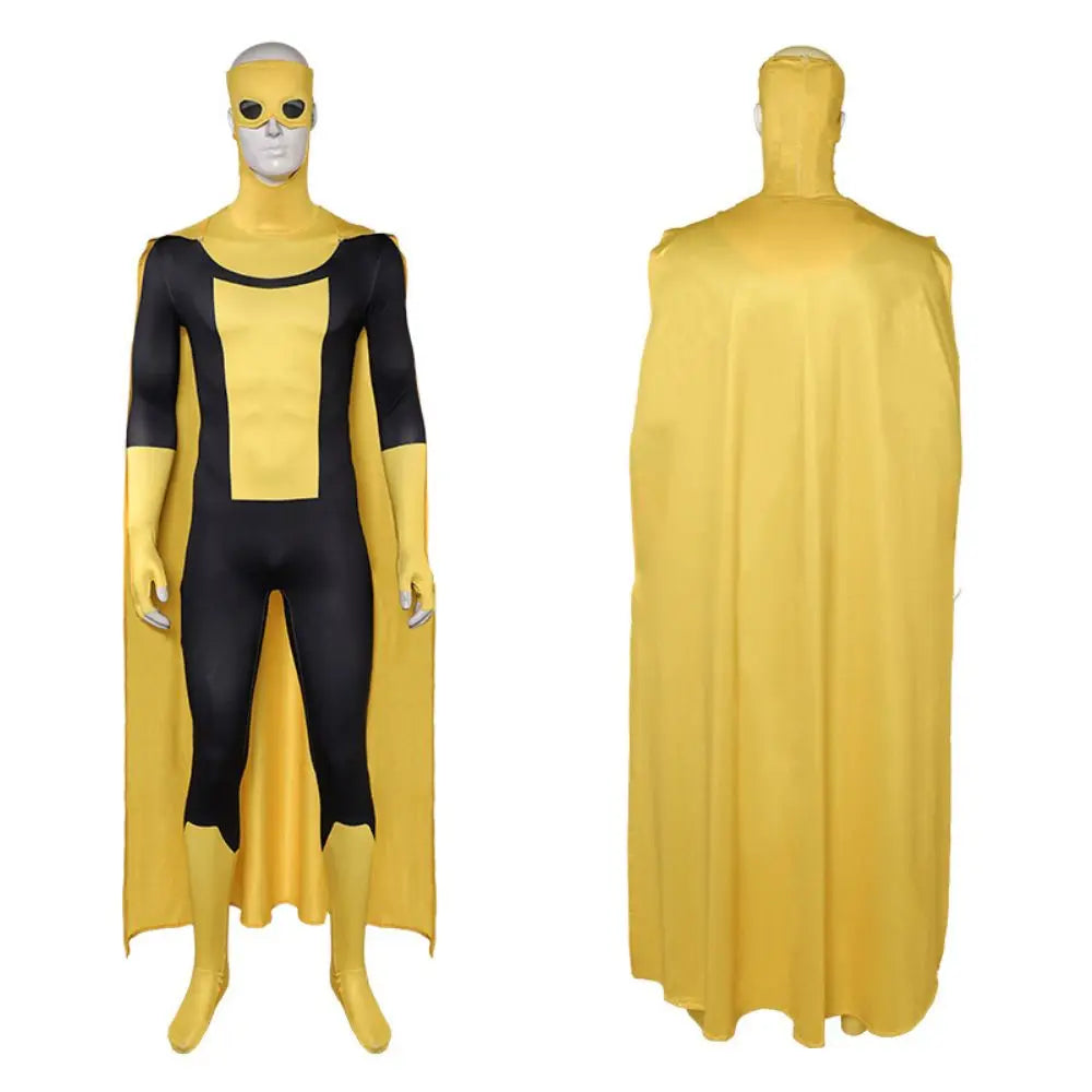 Invincible Costume: Pick your Character (8 Choices)