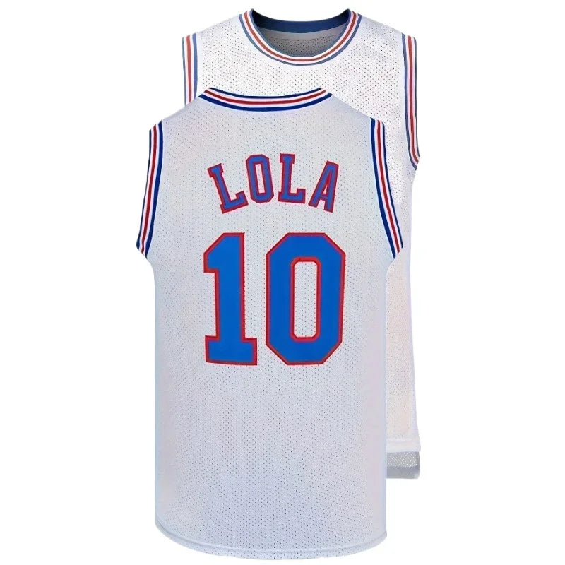 Space Jam: Pick 3 Players (Michael Jordan, Bugs Bunny and Lola) Costume