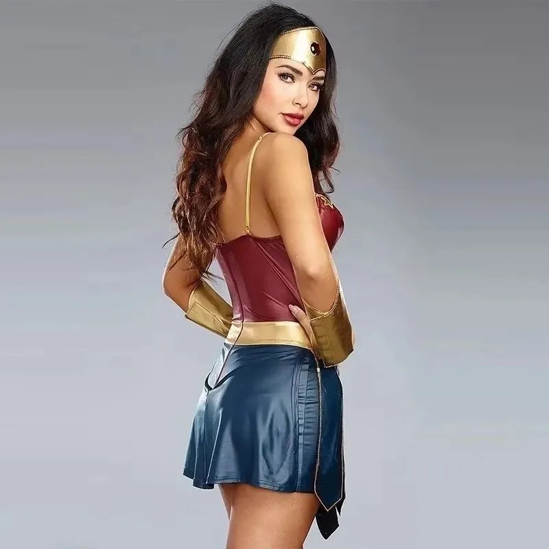 Wonder Women Costume