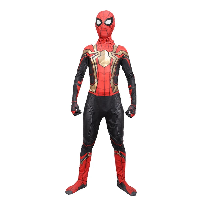 Spiderman: Infinty-War/End-Game Spiderman costume