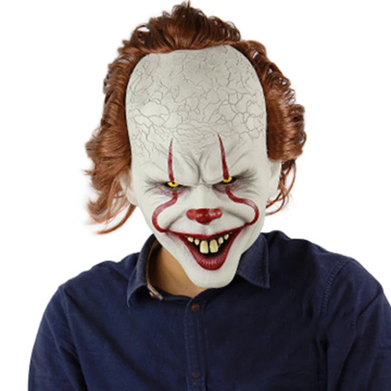 IT: Pennywise Mask ONLY