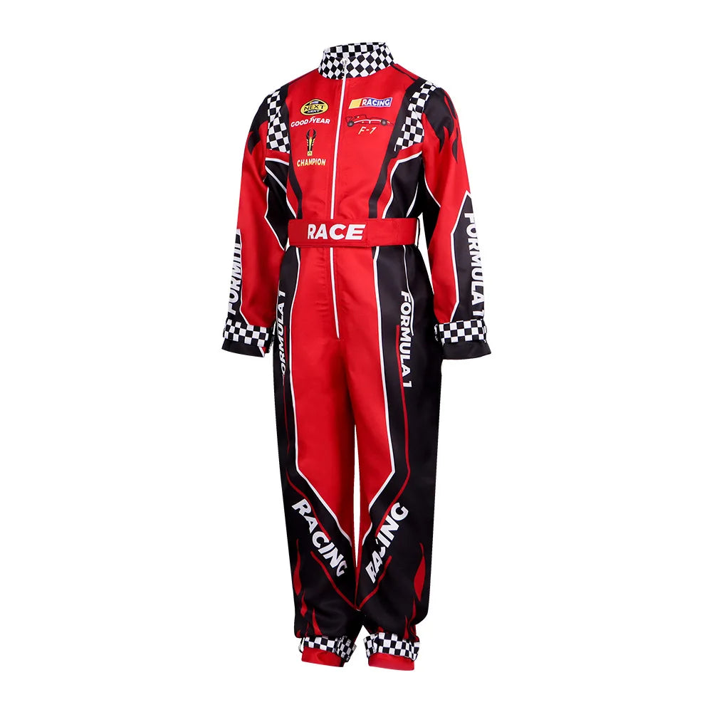 F1: Car Race Costume