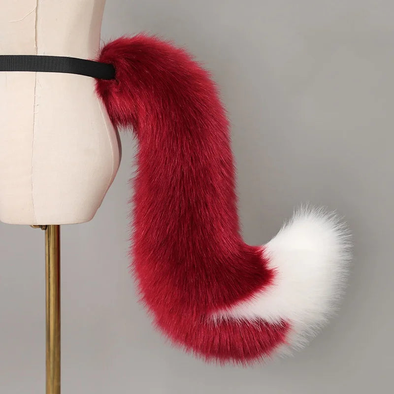 Furry Tail (Cosplay) Costume