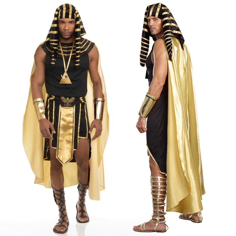 Egyptian Pharaoh Costume