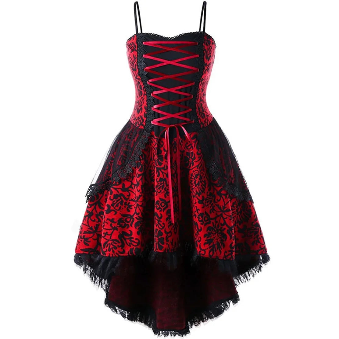 Repunzel Evil Mother/Halloween High Quality Women Costume (Different colours)