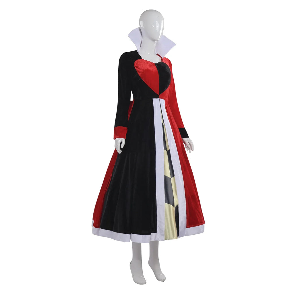 Harley Queen High Quality Coat (Halloween Costume)