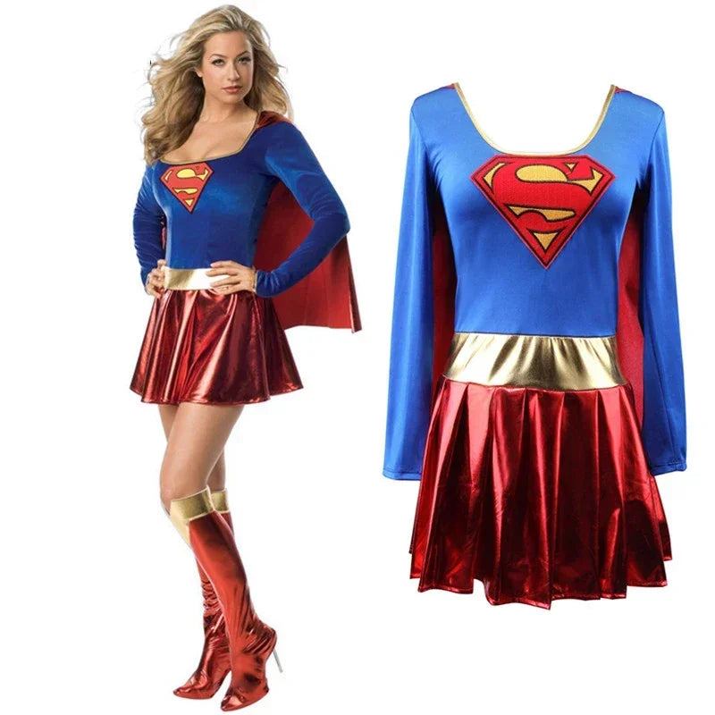 Superwoman Costume