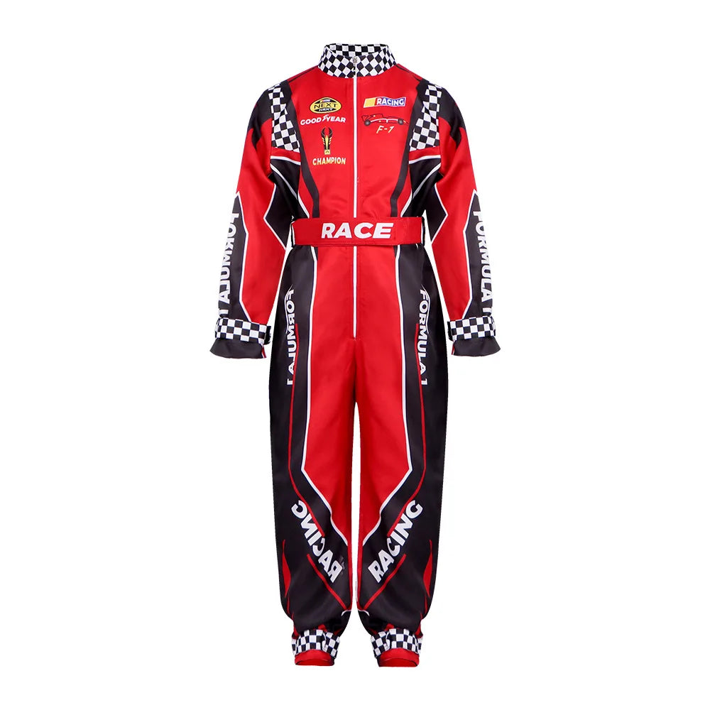 F1: Car Race Costume