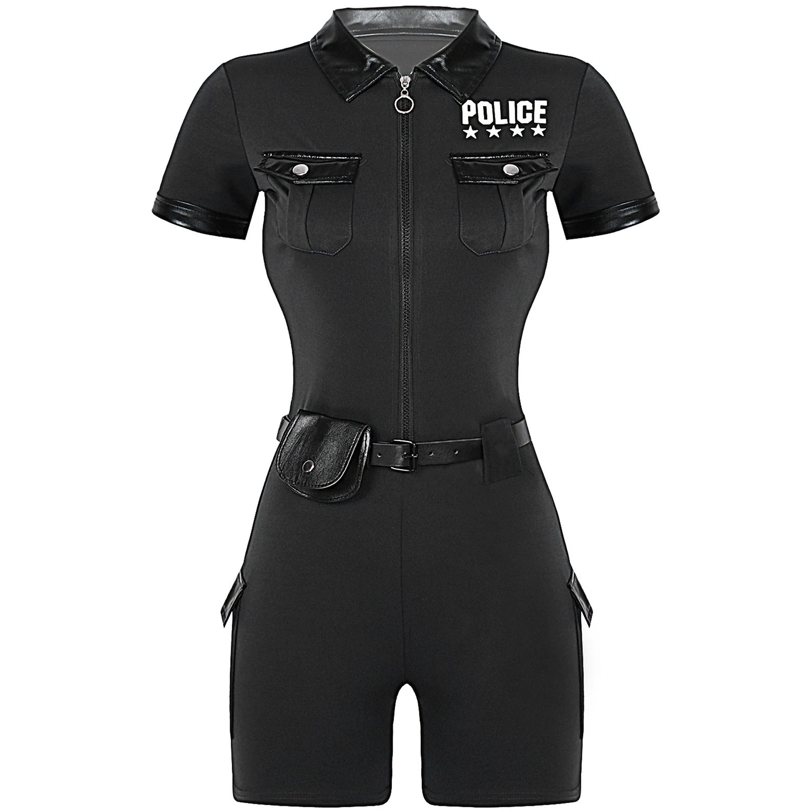 Women Cop Police Costume
