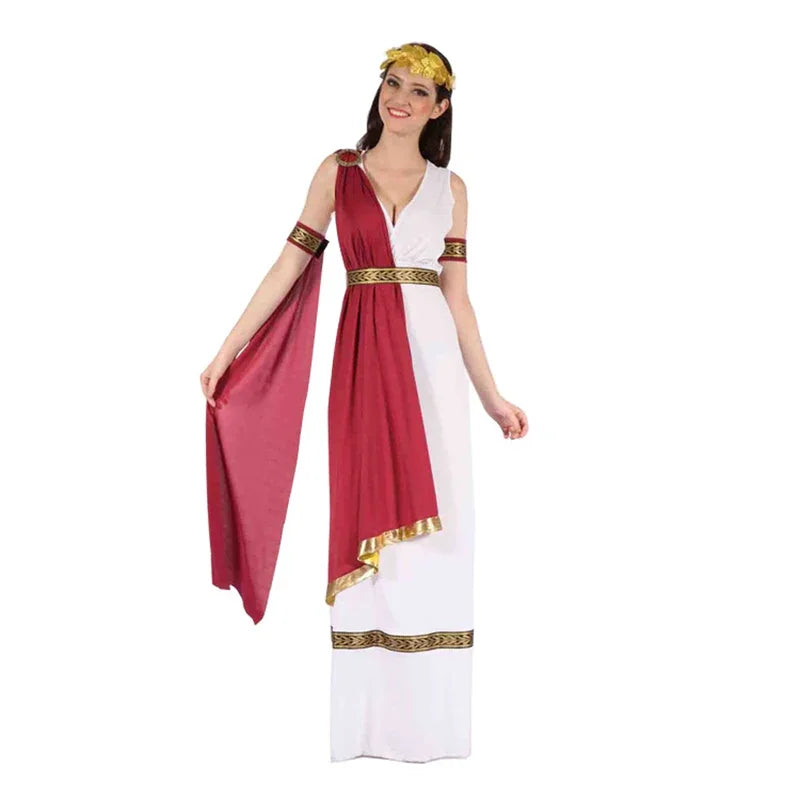 Greek Ancient Clothing / Ancient King/Queen