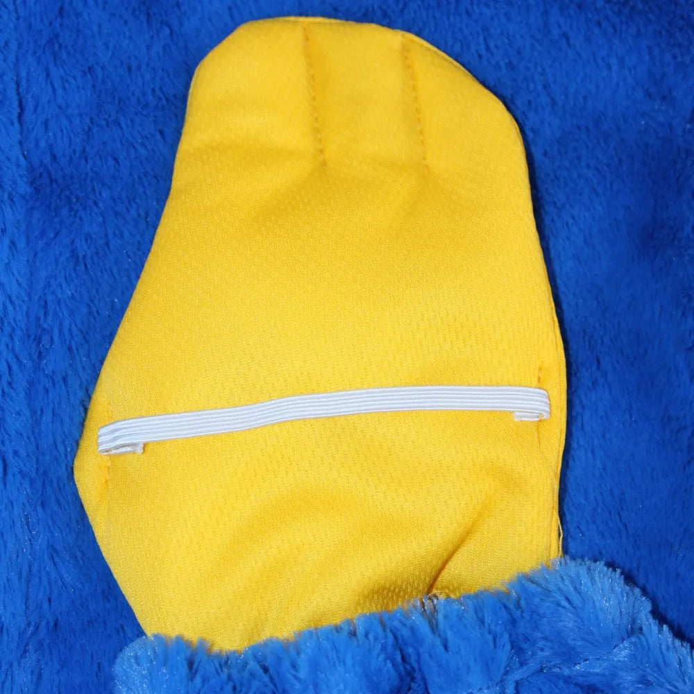 Evil Cookie Monster Costume (Scary Halloween)