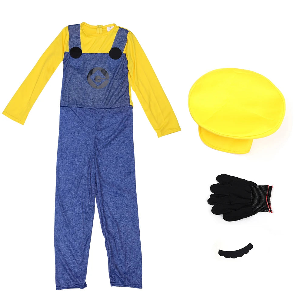 Despicable Me: Become a Minion (costume) // (Glasses sold separately)