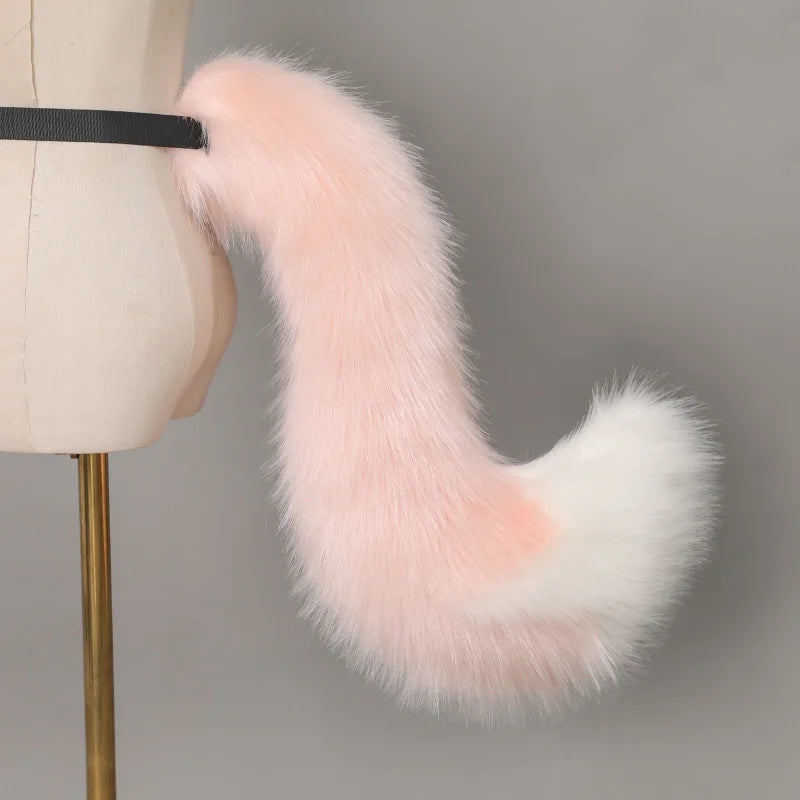 Furry Tail (Cosplay) Costume