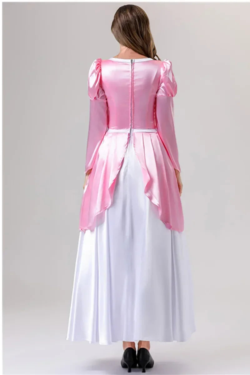 Cineralla: Pick Cinderella or Step family (step mom and step sister) Costumes/Dress