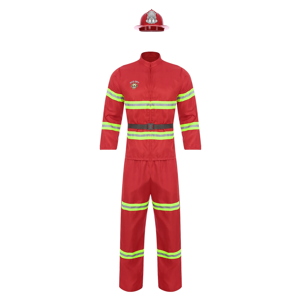 Firefighter Costume