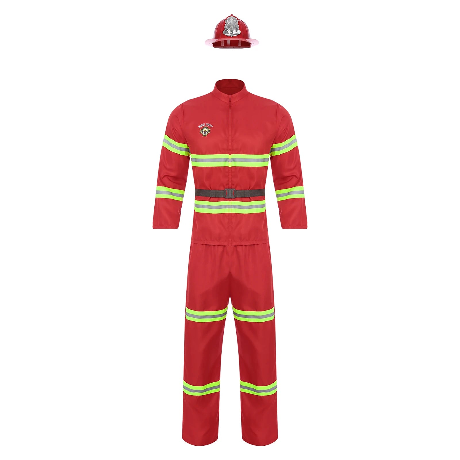 Firefighter Costume